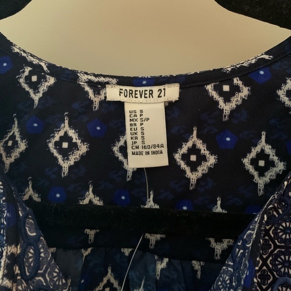 NWT Forever 21 Tank Top - Picture 3 of 4